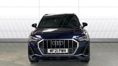 Audi Q3 35 TFSI S Line 5dr S Tronic [Comfort+Sound Pack] Petrol Estate